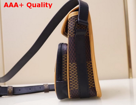 Louis Vuitton Nano Amazone Messenger Small Bag for Men N40357 Replica