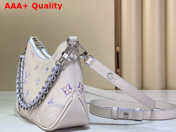 Louis Vuitton Nano Boulogne Monogram Empreinte Link Quartz M29779 Replica