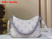 Louis Vuitton Nano Boulogne Monogram Empreinte Link Quartz M29779 Replica