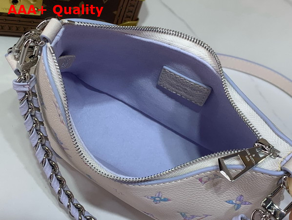 Louis Vuitton Nano Boulogne Monogram Empreinte Link Quartz M29779 Replica