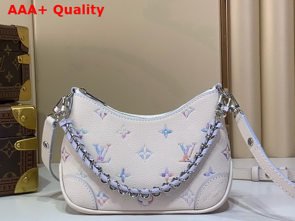 Louis Vuitton Nano Boulogne Monogram Empreinte Link Quartz M29779 Replica