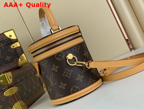 Louis Vuitton Nano Cannes Monogram Canvas M82952 Replica