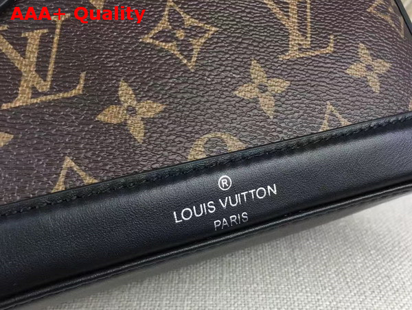 Louis Vuitton Nano Dora Monogram Canvas M41697 Replica