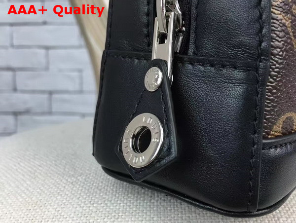 Louis Vuitton Nano Dora Monogram Canvas M41697 Replica