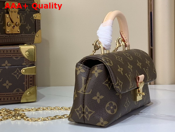Louis Vuitton Nano Madeleine Monogram Coated Canvas M28426 Replica