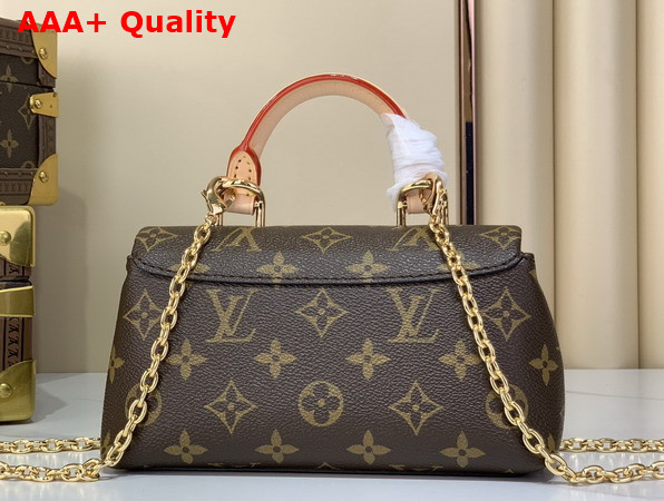 Louis Vuitton Nano Madeleine Monogram Coated Canvas M28426 Replica