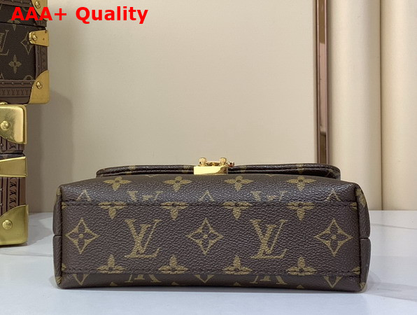 Louis Vuitton Nano Madeleine Monogram Coated Canvas M28426 Replica