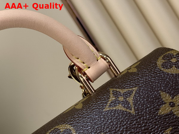 Louis Vuitton Nano Madeleine Monogram Coated Canvas M28426 Replica