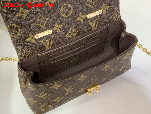 Louis Vuitton Nano Madeleine Monogram Coated Canvas M28426 Replica