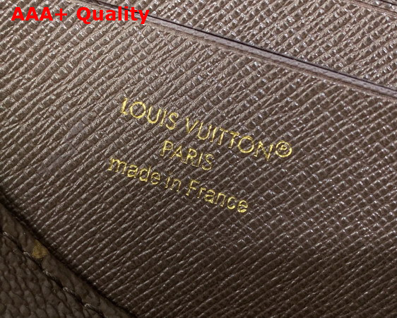 Louis Vuitton Nano Madeleine Monogram Coated Canvas M28426 Replica
