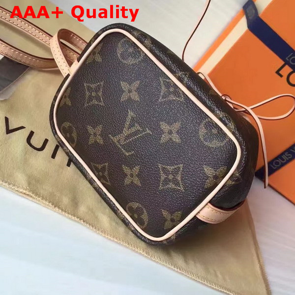 Louis Vuitton Nano Noe Monogram M41346 Replica