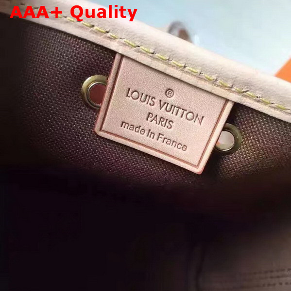 Louis Vuitton Nano Noe Monogram M41346 Replica