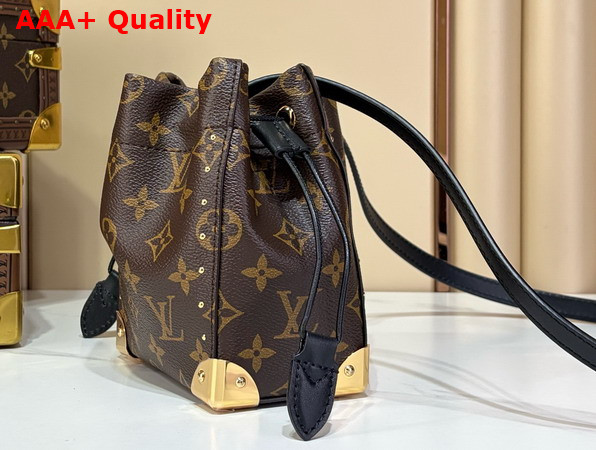 Louis Vuitton Nano Noe Trunk Monogram Coated Canvas M29323 Replica