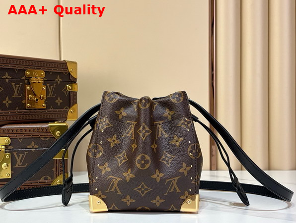 Louis Vuitton Nano Noe Trunk Monogram Coated Canvas M29323 Replica