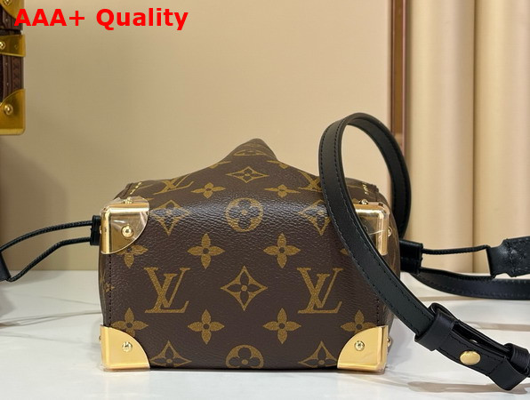 Louis Vuitton Nano Noe Trunk Monogram Coated Canvas M29323 Replica