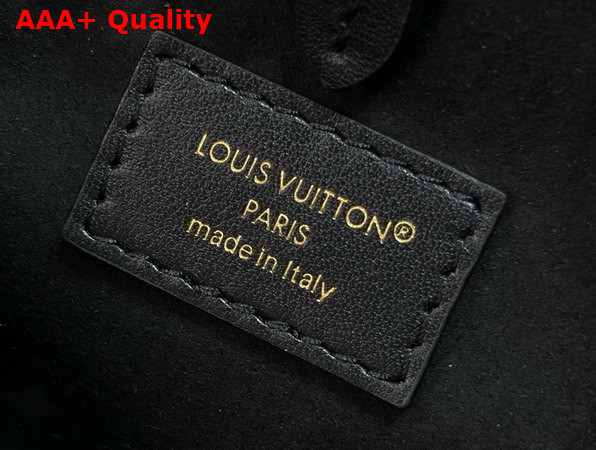 Louis Vuitton Nano Noe Trunk Monogram Coated Canvas M29323 Replica