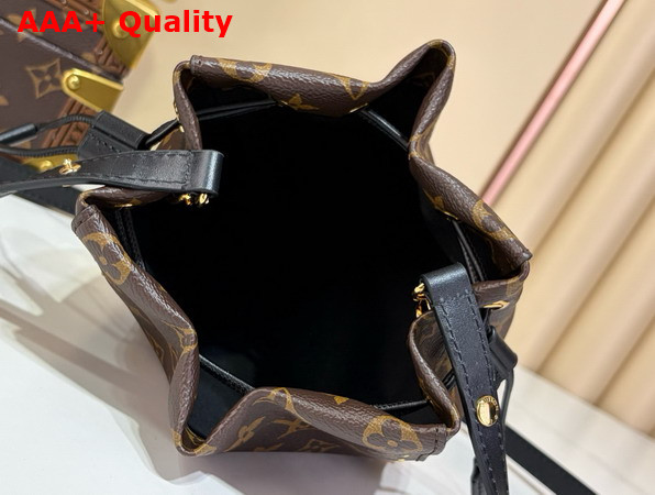 Louis Vuitton Nano Noe Trunk Monogram Coated Canvas M29323 Replica
