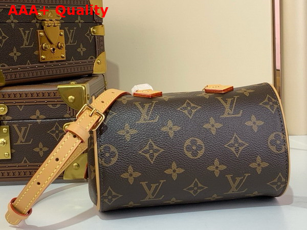 Louis Vuitton Nano Speedy Dating Monogram Coated Canvas M13226 Replica