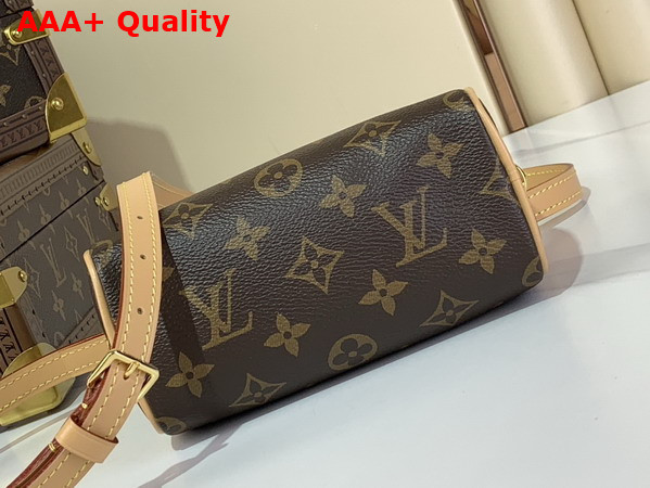 Louis Vuitton Nano Speedy Monogram Canvas M81085 Replica