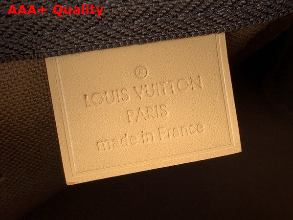 Louis Vuitton Nano Speedy Monogram Canvas M81085 Replica