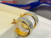 Louis Vuitton Nanogram Enamel Light Blue Enamel M01832 Replica