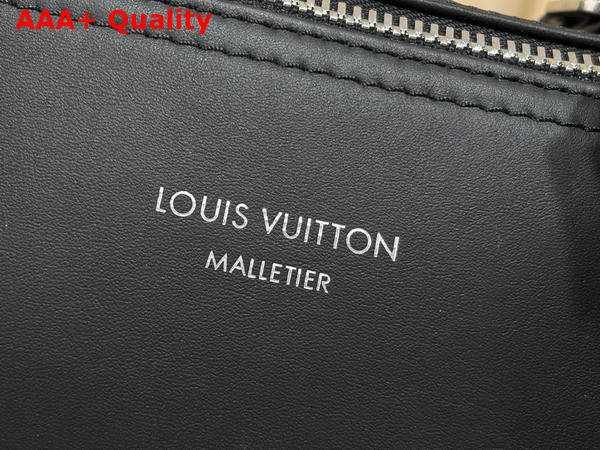 Louis Vuitton Needle Bag in Black Calfskin Leather Replica