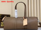 Louis Vuitton Needle Bag in Caramel Calfskin Leather M28000 Replica