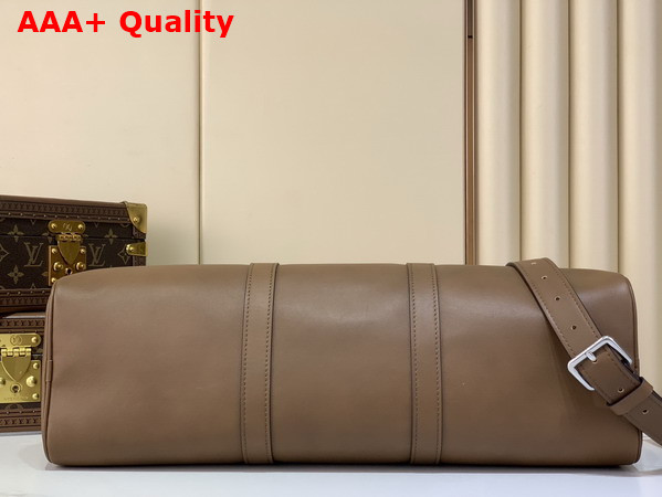 Louis Vuitton Needle Bag in Caramel Calfskin Leather M28000 Replica