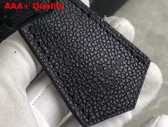 Louis Vuitton Neo Alma BB Handbag in Noir Monogram Empreinte Leather M44829 Replica