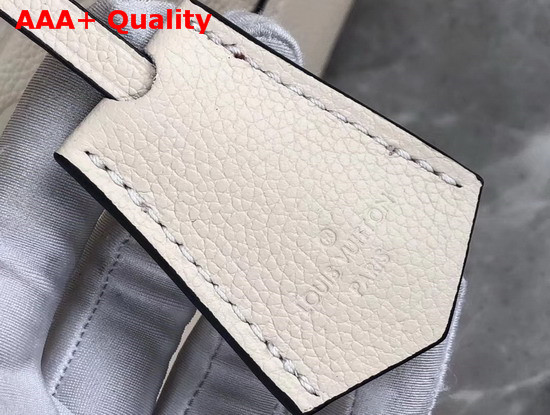 Louis Vuitton Neo Alma PM Handbag in Creme Monogram Empreinte Leather M44834 Replica