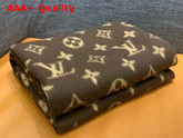 Louis Vuitton Neo Monogram Blanket M70439 Replica