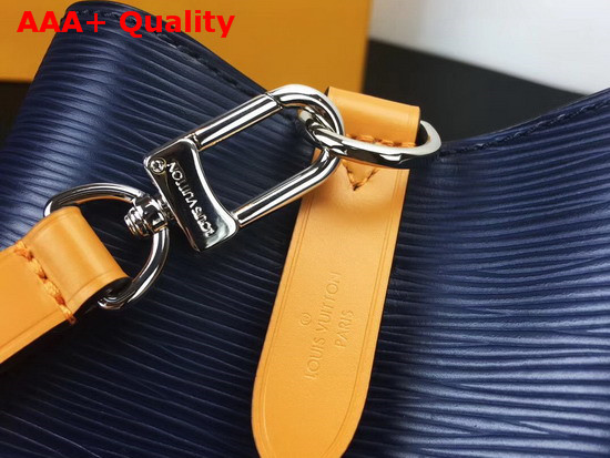 Louis Vuitton Neonoe BB Exclusive Prelaunch Indigo Safran Epi Leather M53610 Replica