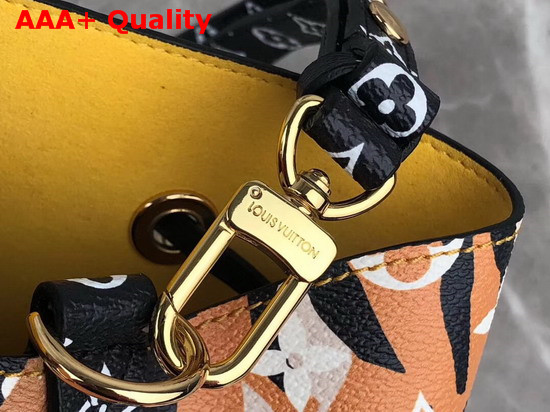 Louis Vuitton Neonoe Caramel M44717 Replica