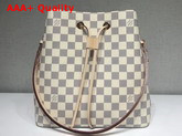 Louis Vuitton Neonoe Damier Azur Canvas Replica
