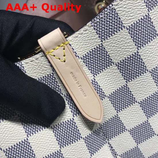 Louis Vuitton Neonoe Damier Azur Canvas Replica