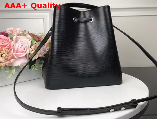Louis Vuitton Neonoe Epi Leather Black M54366 Replica
