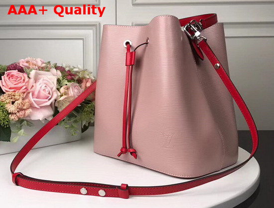 Louis Vuitton Neonoe Epi Leather Pink M54370 Replica