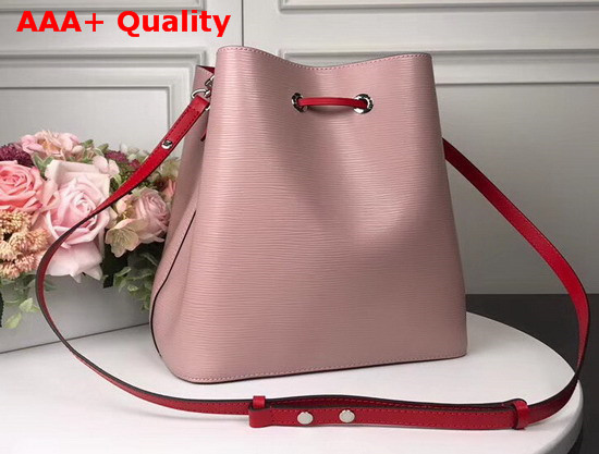 Louis Vuitton Neonoe Epi Leather Pink M54370 Replica