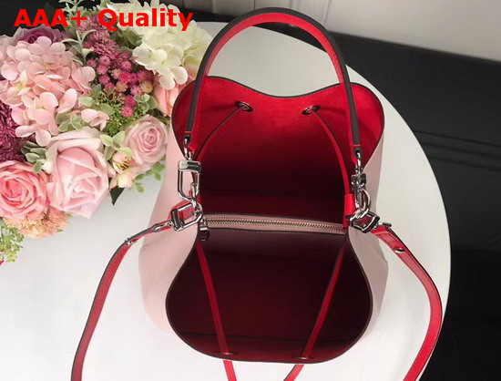 Louis Vuitton Neonoe Epi Leather Pink M54370 Replica