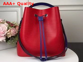 Louis Vuitton Neonoe Epi Leather Red M54365 Replica