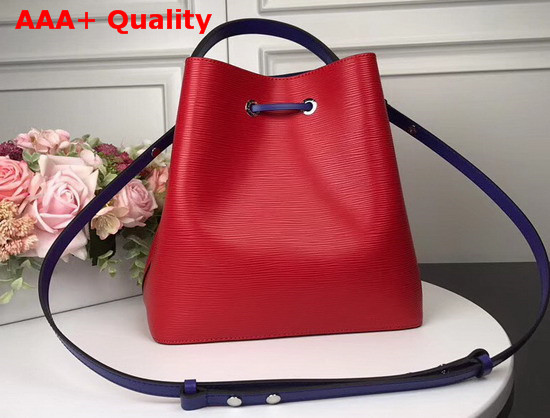 Louis Vuitton Neonoe Epi Leather Red M54365 Replica