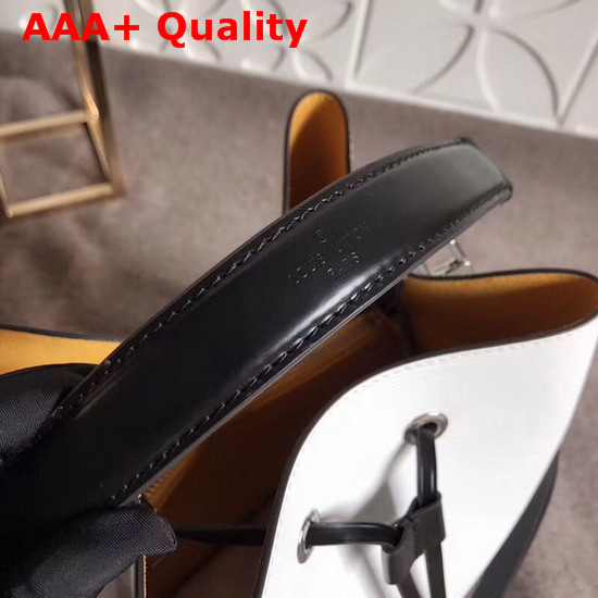 Louis Vuitton Neonoe Epi Leather White M53371 Replica