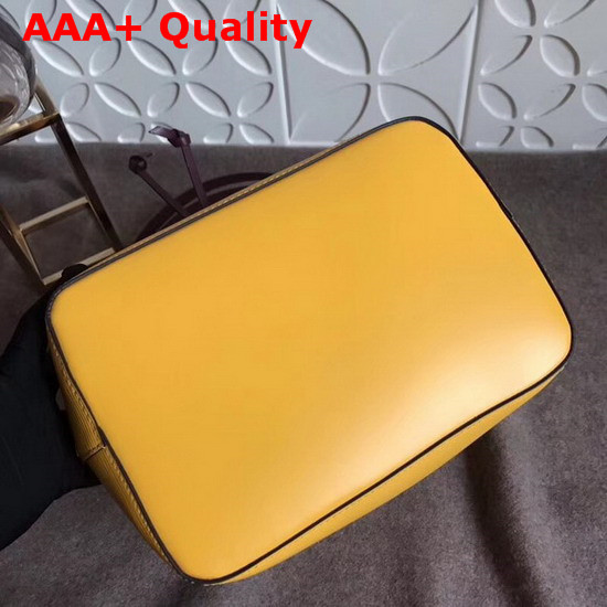 Louis Vuitton Neonoe Epi Leather Yellow M54369 Replica