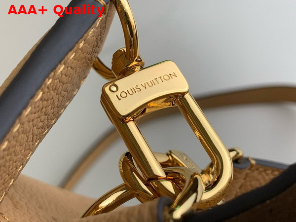 Louis Vuitton Neonoe MM Arizona Monogram Empreinte Leather M11815 Replica