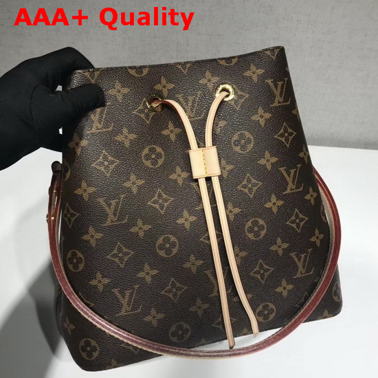 Louis Vuitton Neonoe Monogram Canvas Replica