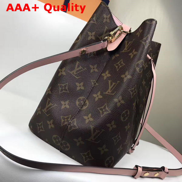 Louis Vuitton Neonoe Monogram Rose Poudre M44022 Replica