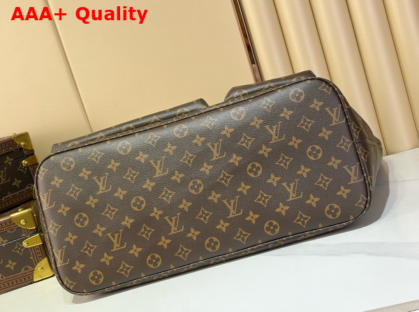 Louis Vuitton Nevereverfull Cargo in Monogram Archive Coated Canvas M2A617 Replica