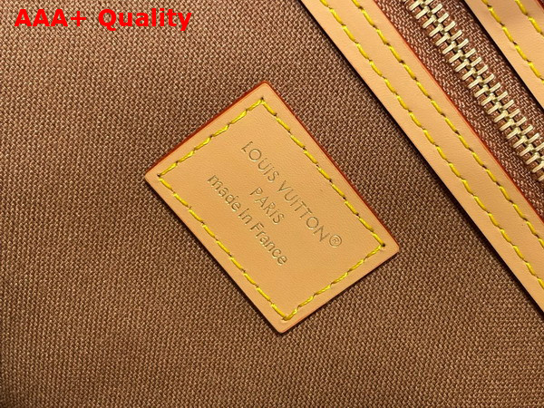 Louis Vuitton Nevereverfull Cargo in Monogram Archive Coated Canvas M2A617 Replica