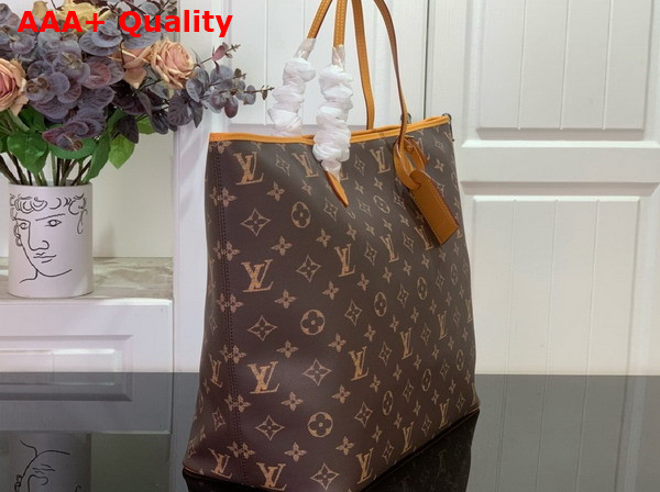 Louis Vuitton Nevereverfull Monogram Calf Leather M14023 Replica