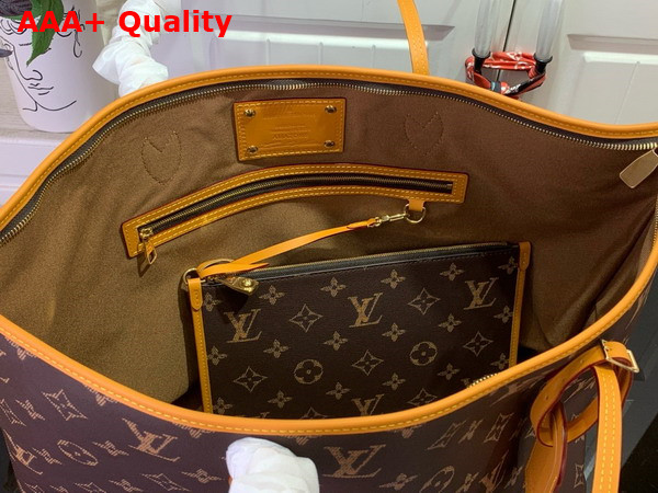 Louis Vuitton Nevereverfull Monogram Calf Leather M14023 Replica